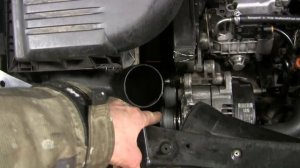 1 9 turbo diesel прокачка ТНВД и запуск двигателя просле ремонта часть 19