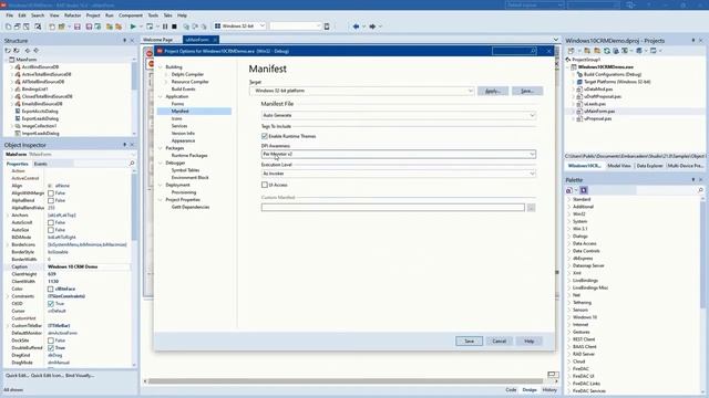 RAD Studio/Delphi/C++Builder 10.4 Sydney - Újdonságok bemutatása смотреть онлайн