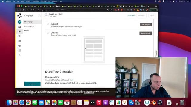 Email маркетинг для Интернет-магазина. Возможности Shopify и дополнительные системы смотреть онлайн