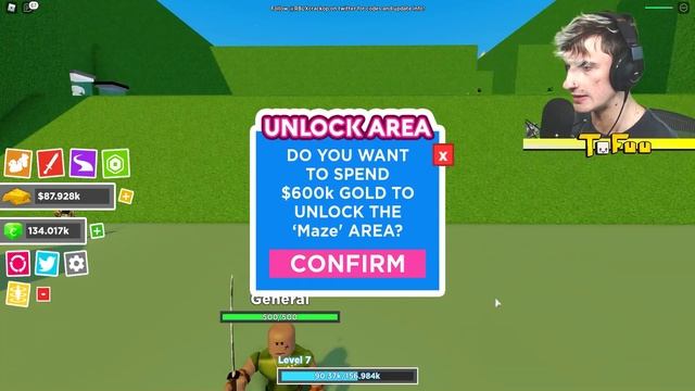 I got infinite END GAME Pets.. Owner was SHOCKED ? (Roblox) смотреть онлайн