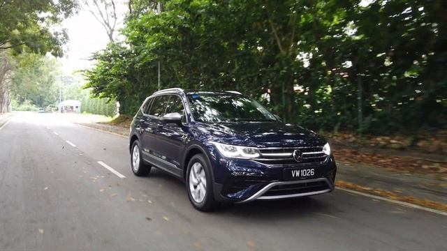 2022 Volkswagen Tiguan Allspace R-Line & Elegance Review – Alright, Allspace?