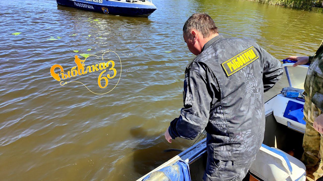 РЫБООХРАНА ЧИСТИТ РЕКИ ОТ БРАКОНЬЕРСКИХ СЕТЕЙ. ВСЕРОССИЙСКАЯ АКЦИЯ "ДЕНЬ БЕЗ СЕТЕЙ" смотреть онлайн