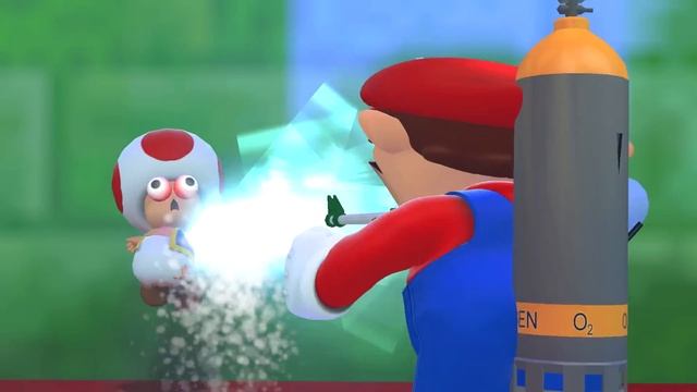 SMG4: If Mario Was In... Simulator Games смотреть онлайн