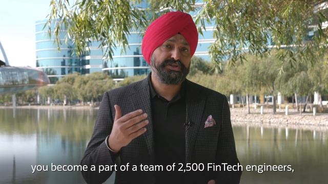 Oracle Financial Services l Careers in FinTech смотреть онлайн