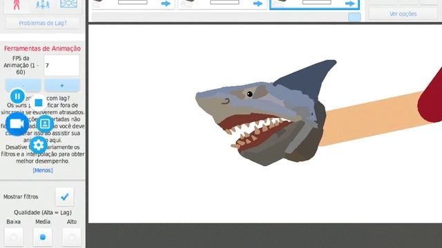 shark puppet stick nodes смотреть онлайн