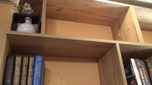 КАК СЭКОНОМИТЬ НА ПОКУПКЕ СТЕЛЛАЖА ДЛЯ КНИГ смотреть онлайн