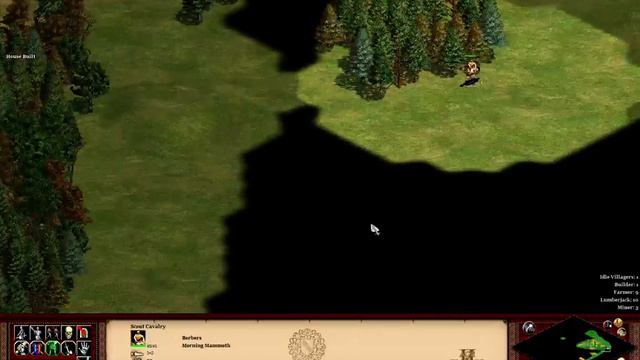 Age of Empires 2 Bot losses 6/11/2015 смотреть онлайн