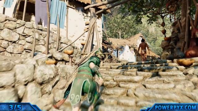 Shadow of the Tomb Raider - The Hidden City Challenges: Changing the Weather (Frog Totem Locations) смотреть онлайн