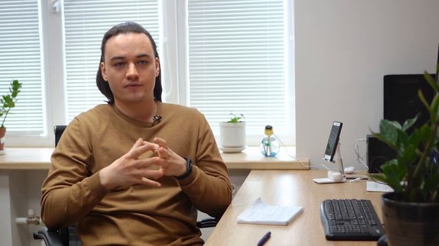 Константин Гарагуль о программе подготовки программистов в Институте ПС смотреть онлайн