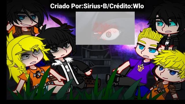 ?️⚔️Percy Jackson React WLO -Humanos vs Deuses pt 2(Shuumatsu no Valkyrie)|Drop Shuumatsu Pt 1/???? смотреть онлайн