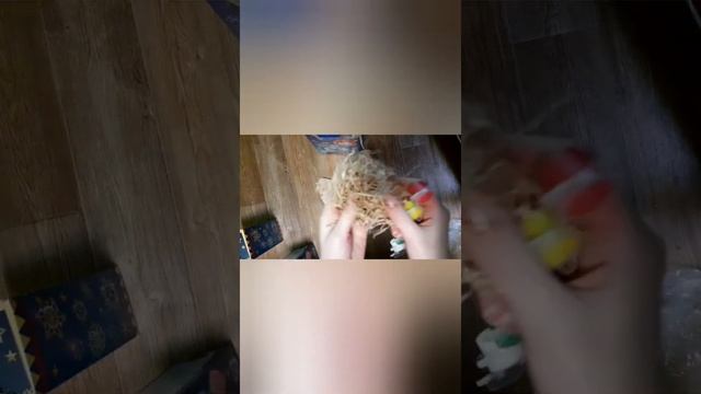 Что мне подарил Дед Мороз ! Ура новое видио смотреть онлайн