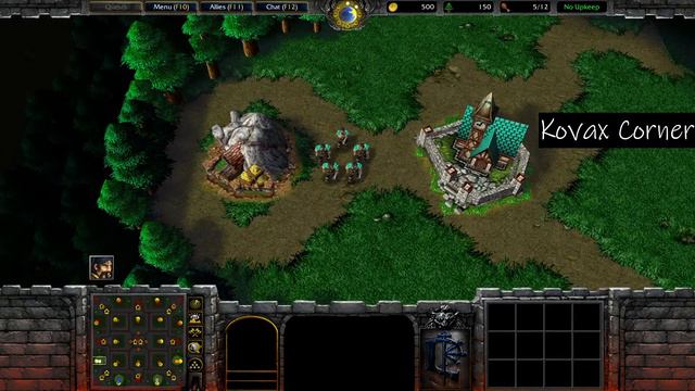 Warcraft III Reforged смотреть онлайн