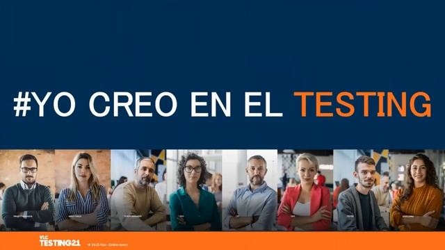 VLCTESTING21 - Ponencias del día 2 (Cubo Rojo) смотреть онлайн