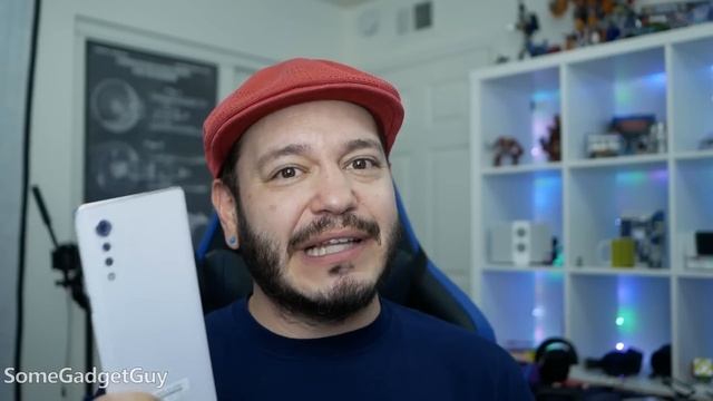 Is the REAL LG Velvet on T-Mobile? MediaTek vs Qualcomm! смотреть онлайн
