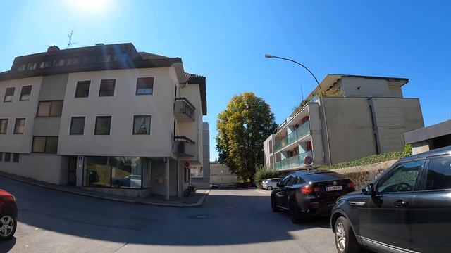 🇦🇹 Walking Bregenz Austria. 4k 60 fps October 2022. Прогулка по Брегенц Австрия. Октябрь 2022 года смотреть онлайн