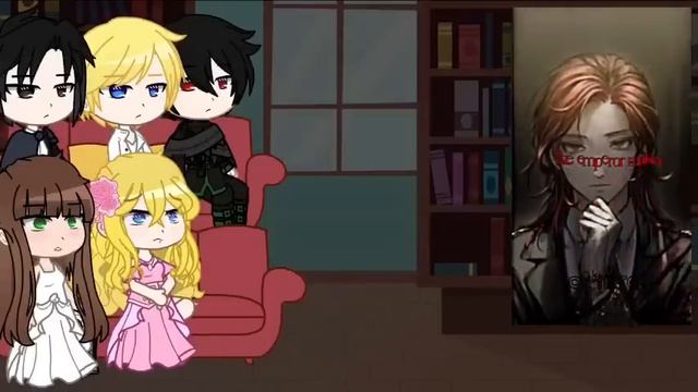WMMAP react to Jennet's husband as Cale Henituse// Реакция ОЯСП на мужа Дженнет как Кейл Хенитьюз смотреть онлайн