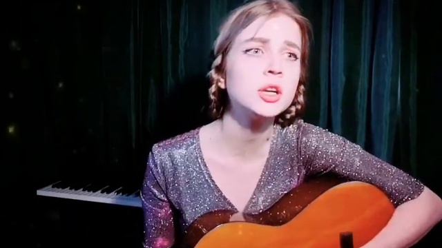 Колыбельная волку - Анастасия Миронова (cover Тэм Гринхилл) смотреть онлайн