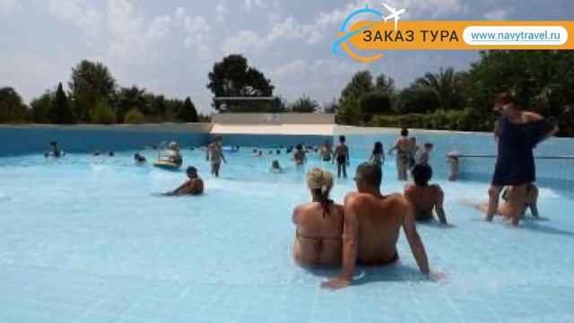 SERENIS 5* Турция Сиде обзор – отель СЕРЕНИС 5* Сиде видео обзор