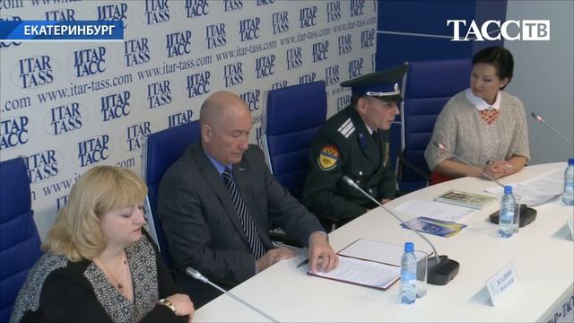 Владимир Кутырев, директор Екатеринбургского кадетского корпуса