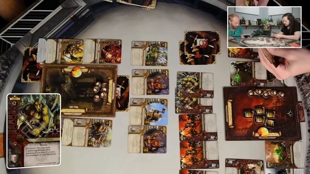 Throwback Thursday - Warhammer: Invasion