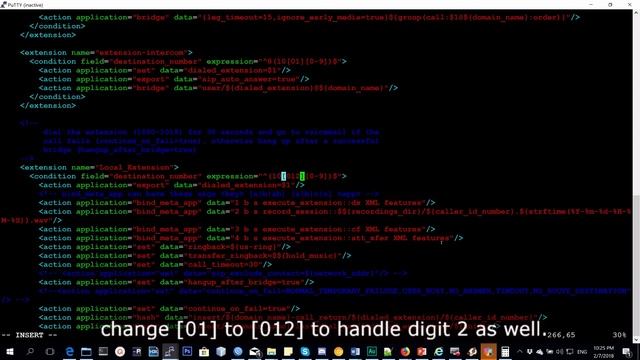 FreeSWITCH With Fred - FreeSWITCH PBX Creating Users