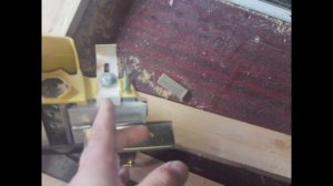 Дверь из фанеры своими руками