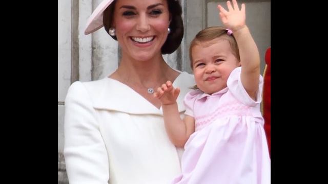 Prince George and Princess Charlotte's Cutest Moments 2017 | Prince William & Kate Middleton's Kids смотреть онлайн