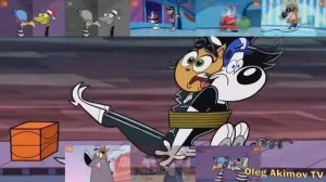 (Russian) Kitty Katswell (You ate a candy laser!) Sparta Quest For Perfection Remix