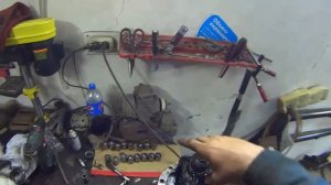 Самоблок ДАК в Кайрон 300л.с.