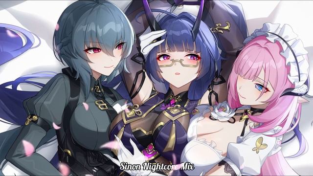 Sinon Nightcore Gaming Mix 2022 ♫ Best Nightcore Songs Mix ♫ EDM, Trap, Dubstep, NCS, House