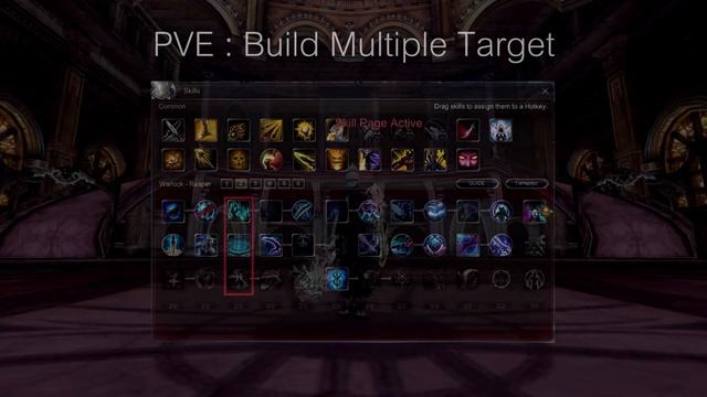 Echo Of Soul(EOS) Rotation : WARLOCK(Reaper) 169SET 2 Build. смотреть онлайн