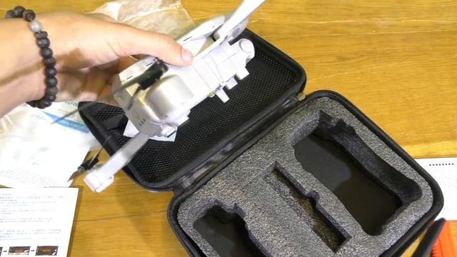 Квадрокоптер NOCCHI 4DRC F3 с GPS из Китая