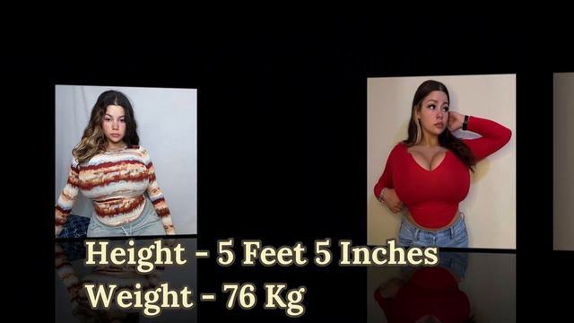 Super Curvy Model Trenity Biography | Lifestyle | Age | Boyfriend | Body Measurements | Facts смотреть онлайн