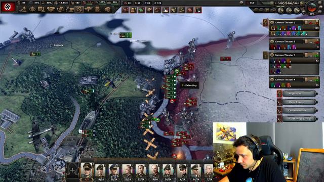 1945 ENDSİEG - HEARTS OF IRON 4