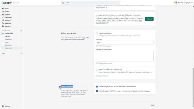 How to Enable Google reCAPTCHA смотреть онлайн