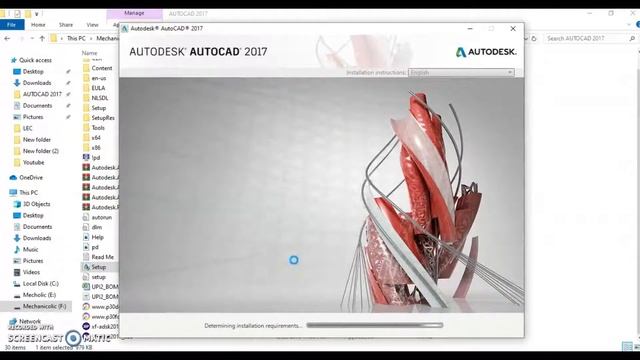 LEC 3 How to Install AutoCAD in Urdu/Hindi смотреть онлайн