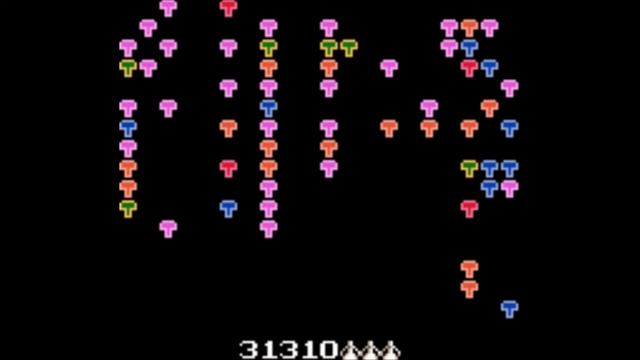 Centipede Game Boy Color - C&M Plays смотреть онлайн