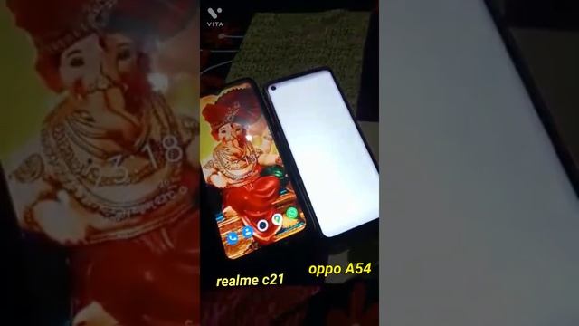 realme c21 vs oppo A54 ???? смотреть онлайн