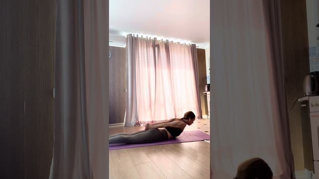 В данном видео разобрали Ардха Шалабхасана II: восстановление ЖКТ и хороший аппетит. смотреть онлайн