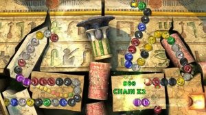 Прохождение игры LUXOR 2 HD #7