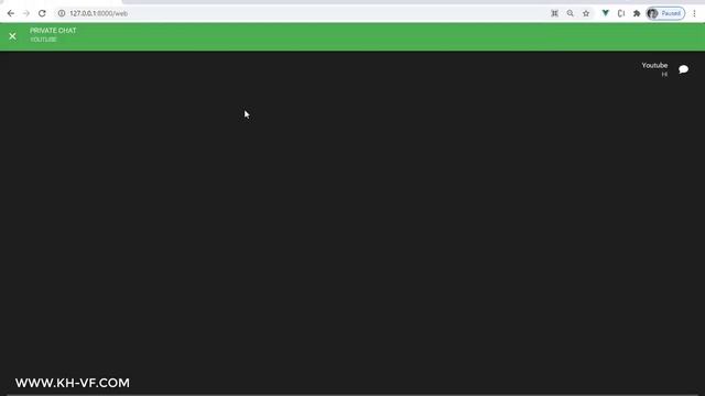 Free Real-Time Chat Application Course With Giveaway - Youtube Course! Laravel, VueJs & Webcocket смотреть онлайн