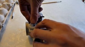 Брак карбюратора Dellorto PHBE 34 /Racer Crossrunner #6/