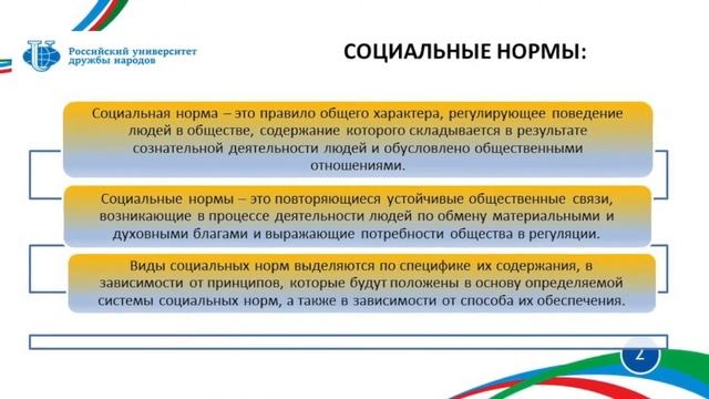 Зинковский С.Б. Лекция 4. Право в системе социальных норм смотреть онлайн