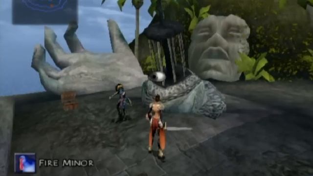 Summoner 2 Gameplay PS2 смотреть онлайн