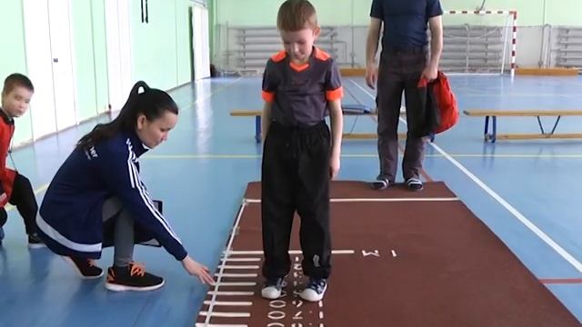 Каратисты сдали нормы ГТО смотреть онлайн