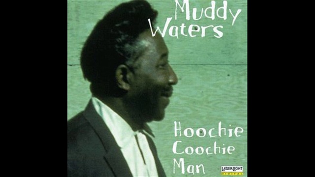 Muddy Waters - Hoochie Coochie Man - 1954 смотреть онлайн
