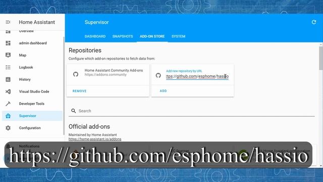 Instalación EspHome en Home Assistant смотреть онлайн