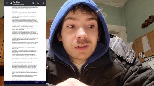 How Much I Made In 24 HOURS On JustPlay смотреть онлайн