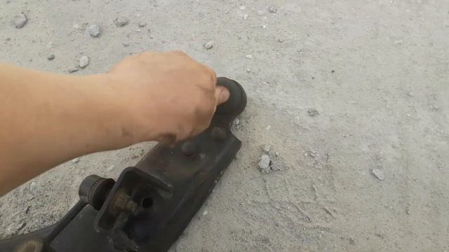 Левая шаровая опора. Чери Истар. смотреть онлайн