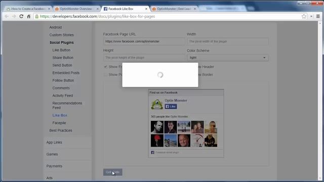 How to Create a Facebook Like Popup in WordPress with OptinMonster смотреть онлайн